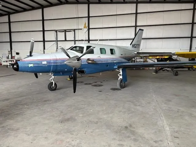 1979 Piper Cheyenne for sale