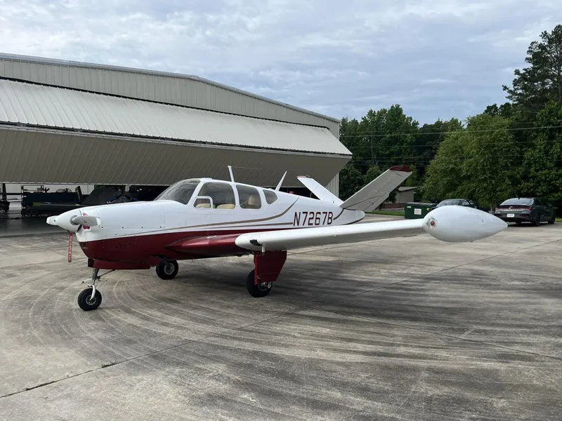 1958 Beechcraft Bonanza J35 for sale