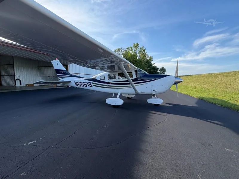 2005 Cessna T206H for sale