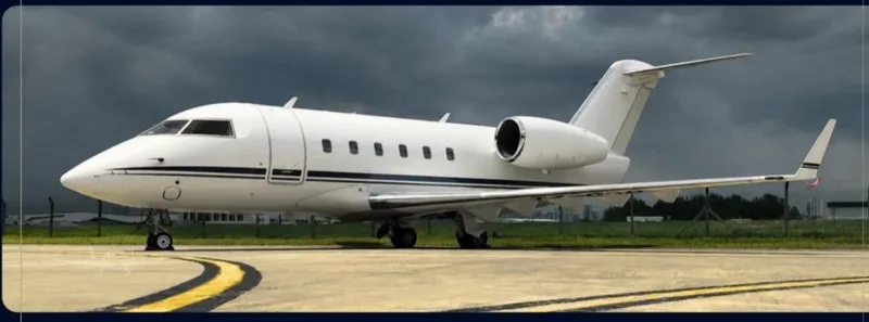 1982 Bombardier Challenger 601 for sale