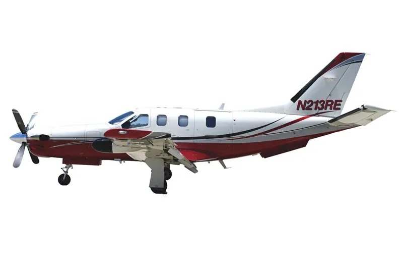 2002 Socata TBM 700 for sale