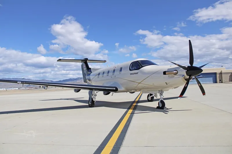 2026 Pilatus PC-12 Pro for sale