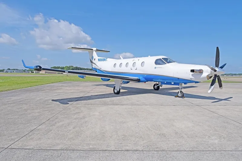 Pilatus PC-12/45