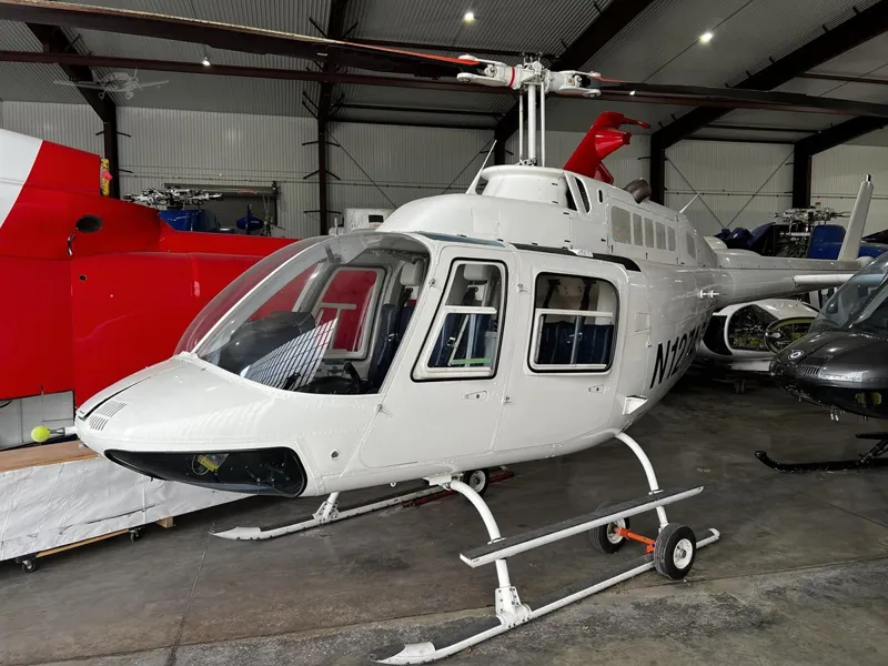 1997 Bell 206 JetRanger for sale