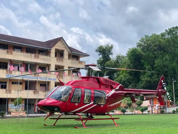2013 Bell 407 for sale
