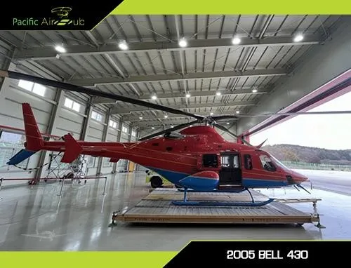 BELL 430 for sale