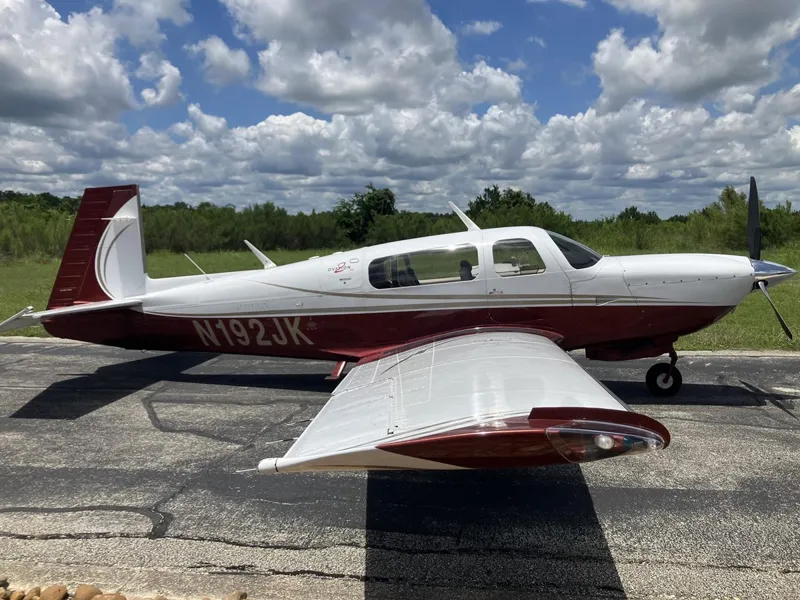 2005 Mooney Ovation for sale