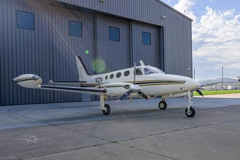1977 Cessna 340A for sale