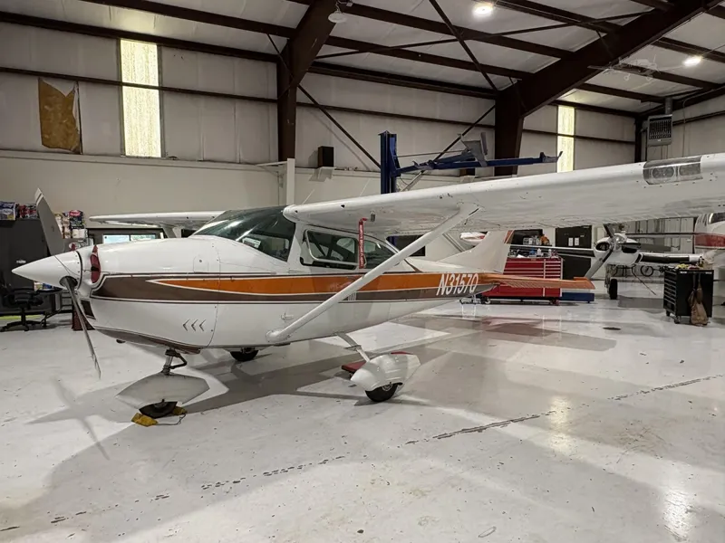 1967 Cessna 182 for sale