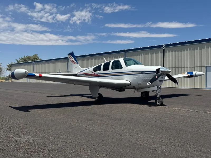 1989 Beechcraft Bonanza F33A for sale