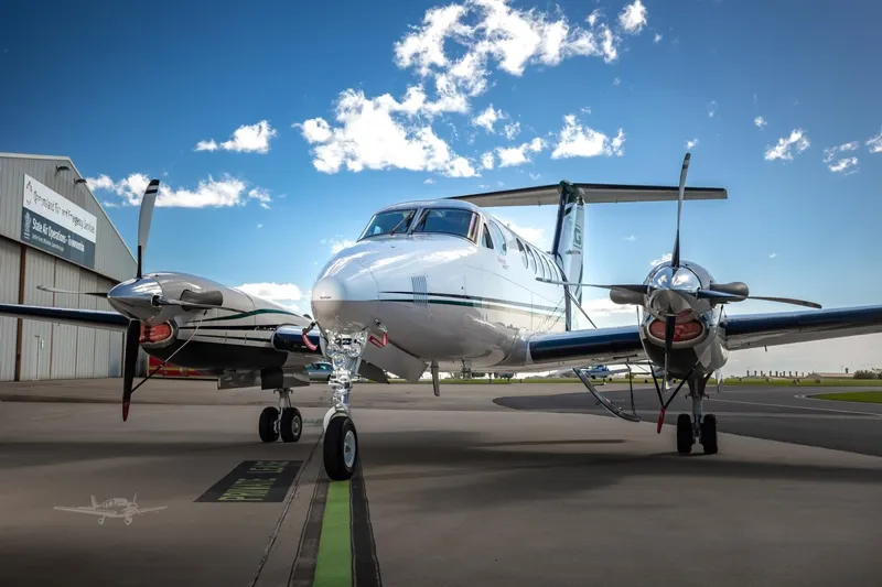 2011 Beechcraft King Air 250 for sale