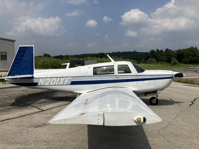 1978 Mooney 201 for sale