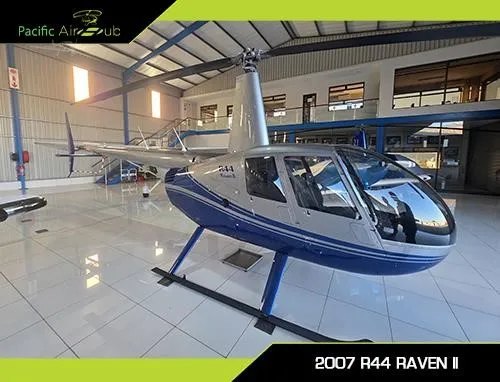 2007 Robinson R44 Raven II for sale
