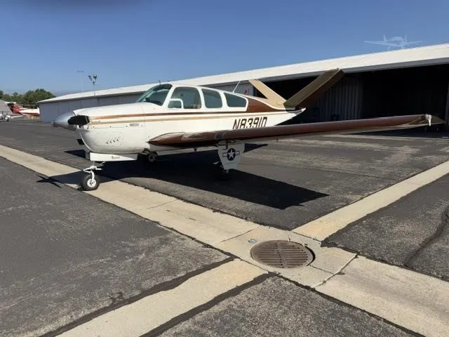 1958 Beechcraft Bonanza J35 for sale
