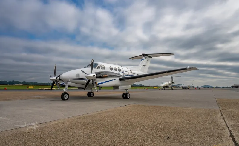 1985 Beechcraft King Air F90 for sale