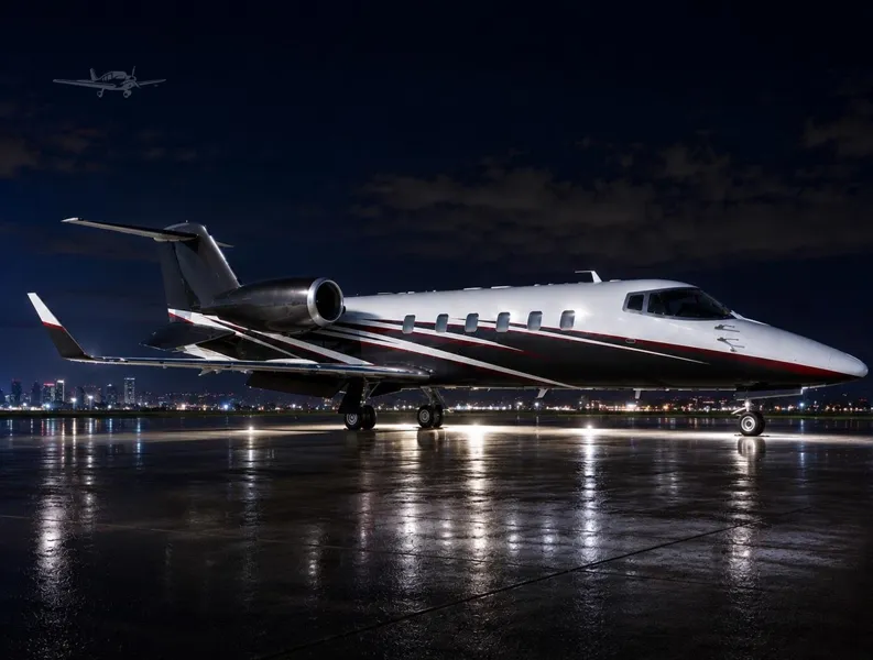 1999 Learjet 60 for sale