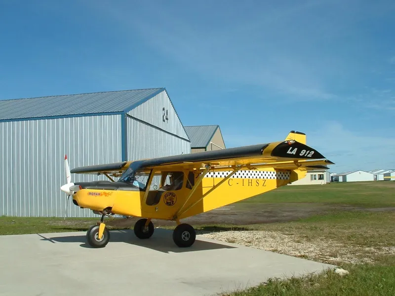 2007 Brm Aero Land Africa for sale