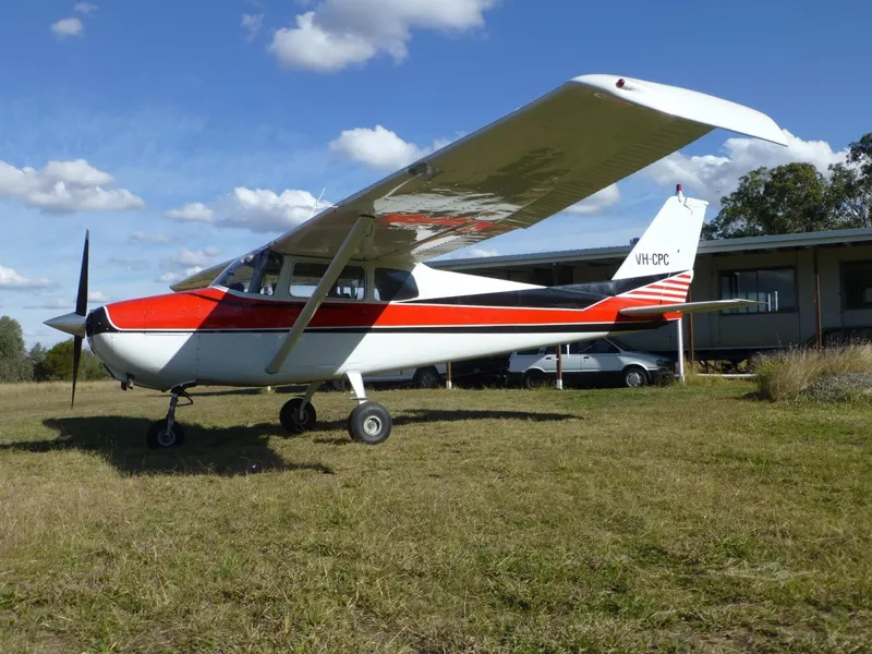 1960 Cessna 172 for sale