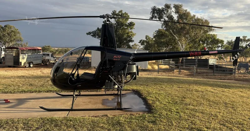 1999 Robinson R22 Beta II for sale