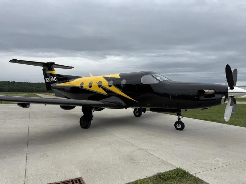 1997 Pilatus PC-12/45 for sale