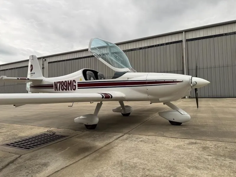 2022 Magnus Aircraft Fusion 212 for sale