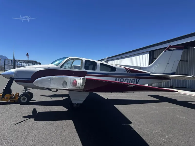 1970 Beechcraft Baron B55 for sale