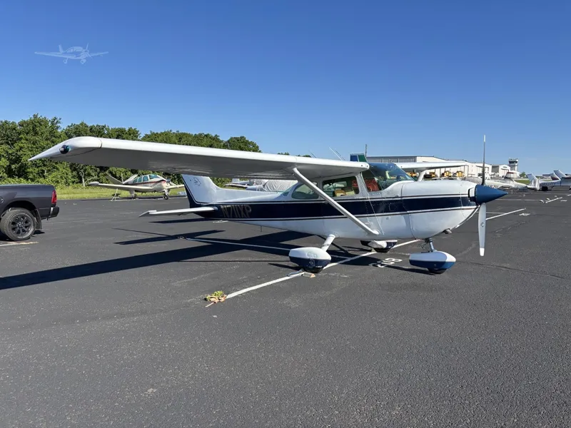 1977 Cessna 172 for sale