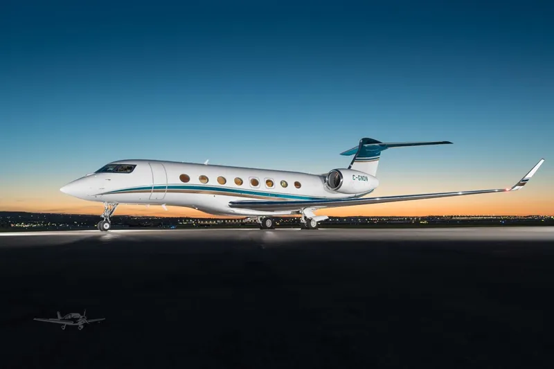 2015 Gulfstream G650 for sale