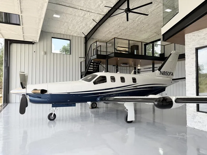 2008 Socata TBM 850 for sale