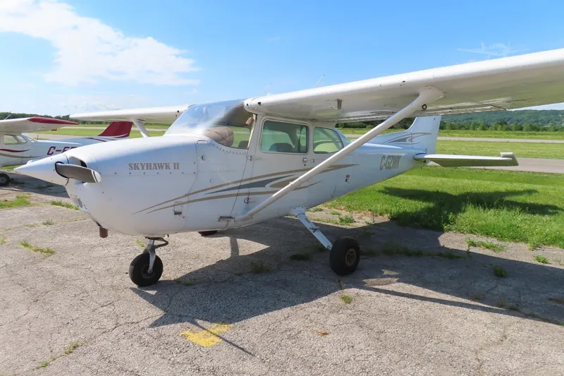 1978 Cessna 172N for sale
