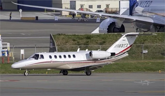 2003 Cessna Citation CJ2 for sale