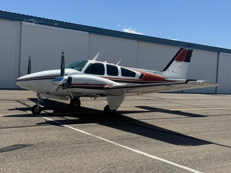 1978 Beechcraft Baron B55 for sale