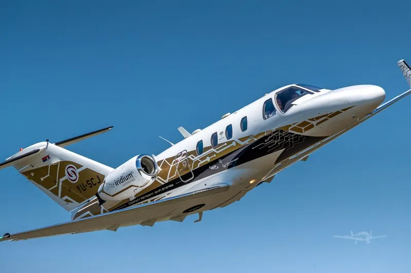 1996 Cessna CitationJet for sale