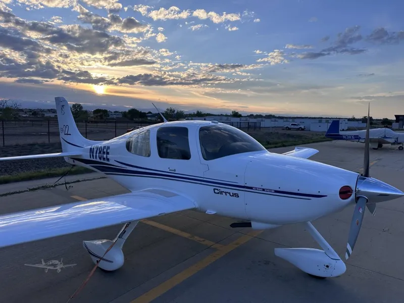 2021 Cirrus Vision SF50 for sale