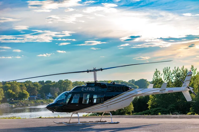 1978 Bell 206L LongRanger for sale