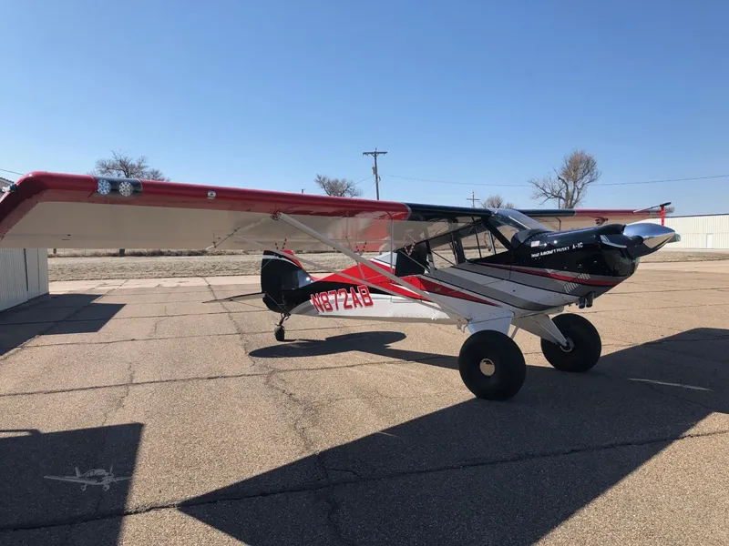 2009 Aviat A-1C Husky for sale