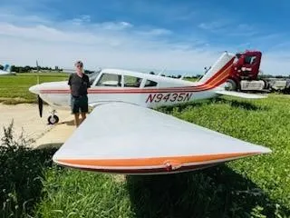 1969 Piper Arrow for sale