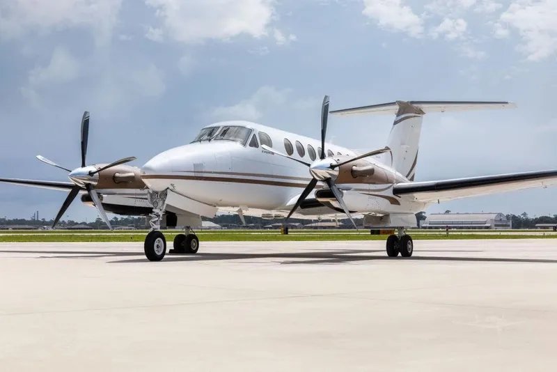 2016 Beechcraft King Air 350i for sale