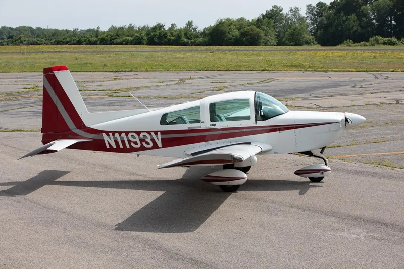 1991 Grumman AG5B Tiger for sale