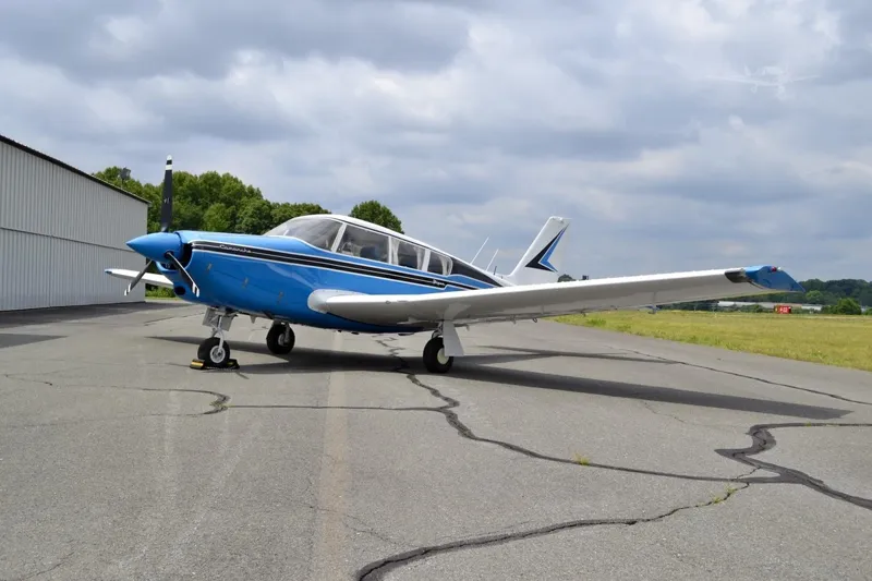 Piper Comanche