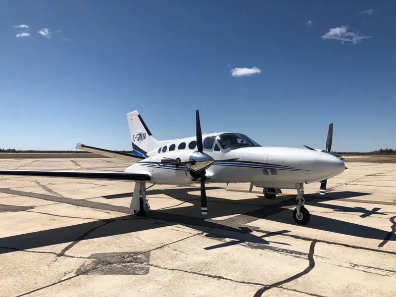 1981 Cessna Conquest I for sale