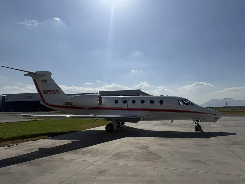 2000 Cessna Citation VII for sale