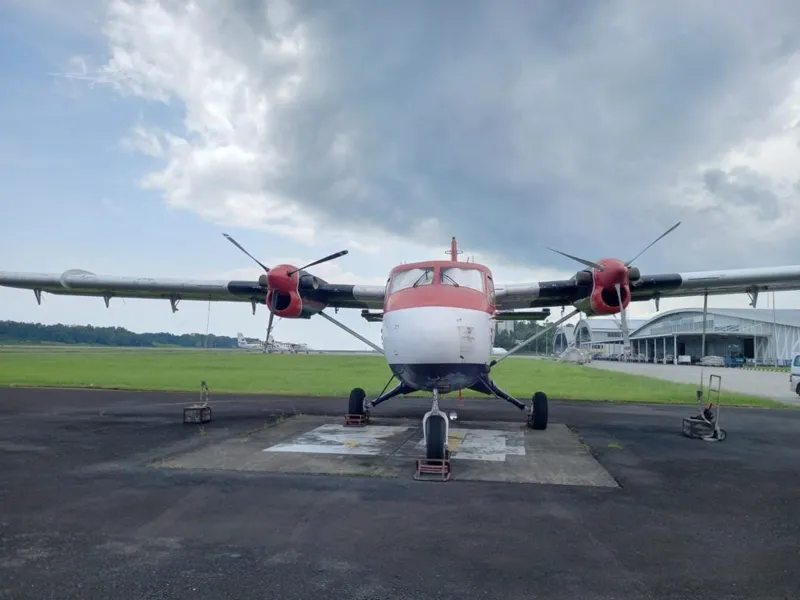 1978 De Havilland Twin Otter DHC-6-300 for sale
