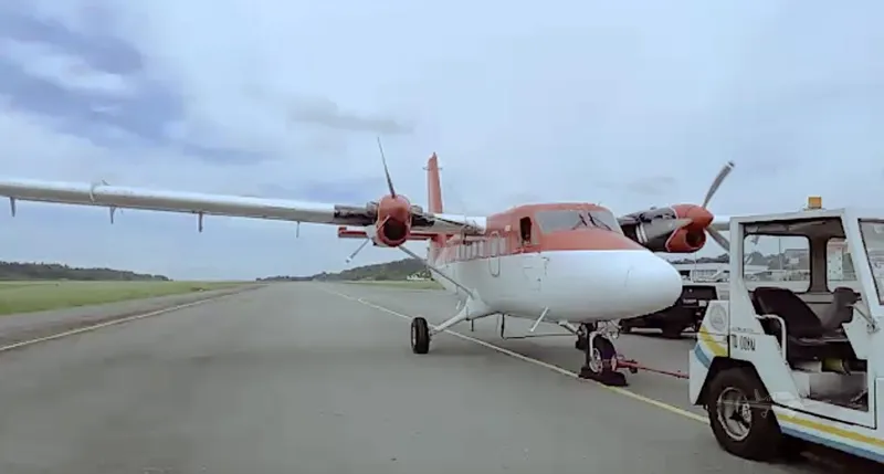 De Havilland DHC-6 Twin Otter