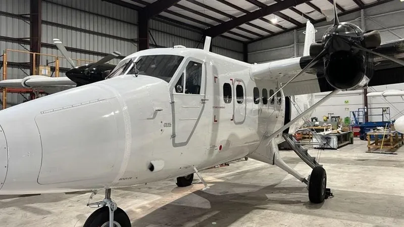 1976 De Havilland DHC-6 Twin Otter for sale
