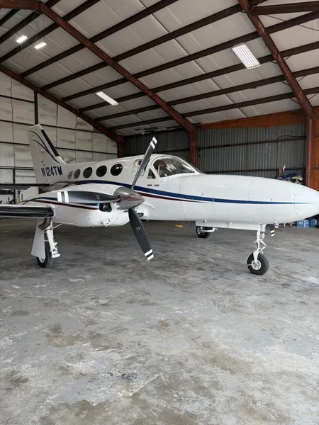 1980 Cessna 421C for sale