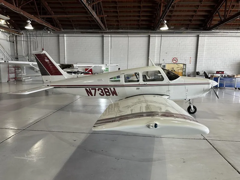 1978 Piper Warrior II for sale