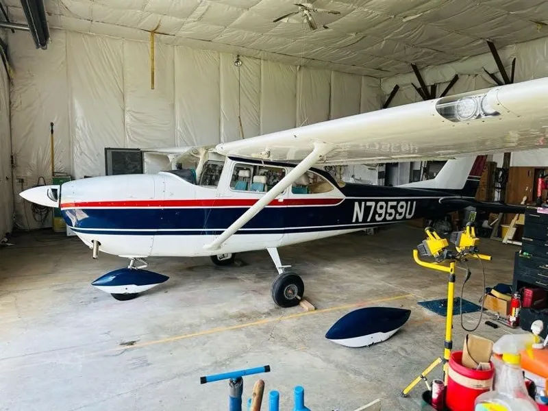 1965 Cessna 172 for sale