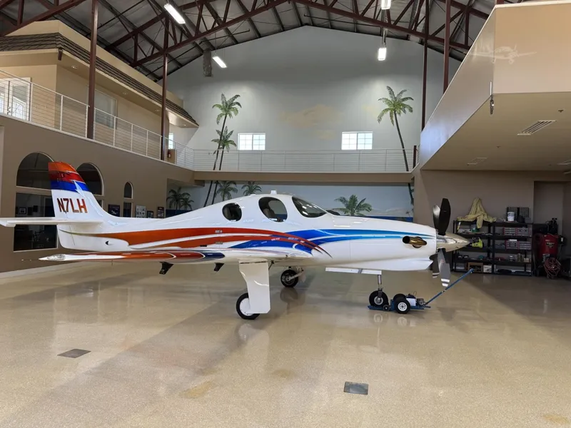 LANCAIR EVOLUTION for sale