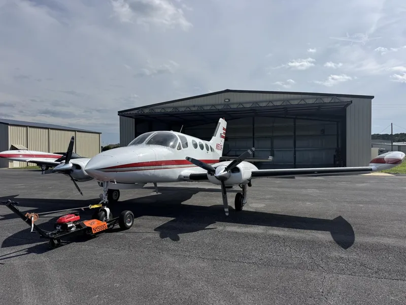 1976 Cessna 414 for sale